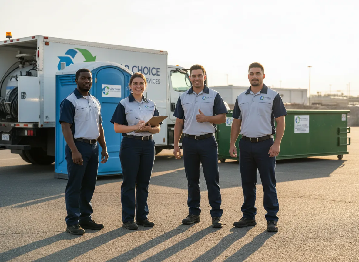 Porta Potty Rental company in Coopers Mills, ME